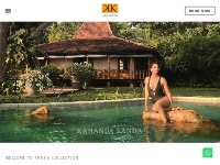 Boutique Hotels Sri Lanka | KK Collection Official Site