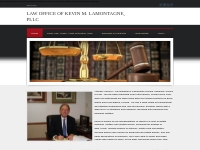 LAW OFFICE OF KEVIN M. LAMONTAGNE, PLLC - contracts, leases, commercia