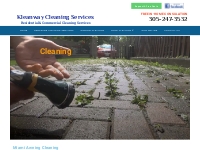 Miami Awning Cleaning Company | Awning Cleaning By Kleanway Cleaning S
