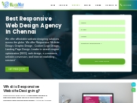 Responsive Web Design Service in Chennai | Klicknet