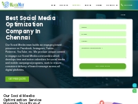 SMO Services | Social Media Marketing Agency in Chennai