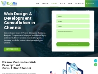 Website Development | Web Design Consultation Chennai