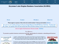 Welcome to Keystone Lake Region Business Association