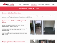 Commercial Locksmith Orpington | Panic Bars | Access Control