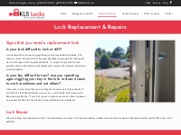 Lock Replacement | Lock Repairs Orpington | Locks Changed - KLS Locks