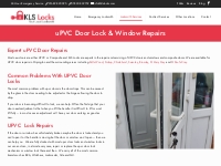 uPVC Door Lock   Window Repairs Orpington - KLS Locks