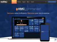 KMC Commander | Internet of Things (IoT)   Automation Platform