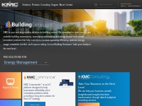 KMC Controls | Building Automation and Control Solutions