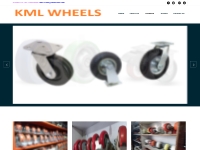 KML WHEELS-7483678836-Castor Wheels Manufacturers, Heavy Duty Caster W