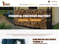 On-Demand Firewood Delivery - Knockout Firewood