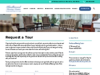 Tour MA Nursing Home | Visit Knollwood Nursing Center Today