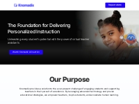 Knomadix – First K-12 Learning Experience Platform to supercharge digi