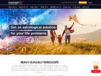 Online Horoscope | Daily Horoscope & Free Astrology from knowastro.com