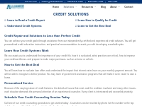 Credit Counseling Solutions  