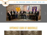 Optimist Club of Knoxville | Celebrating 102 Years #