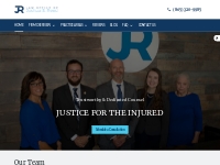 Knoxville and Farragut Personal Injury Lawyer | Law Office of Joshua S