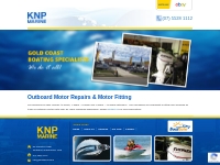 Outboard Motor Repairs and Service Gold Coast
