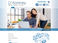 Computer Repair and Service and IT Support: Kontney Computer Group