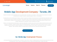 Mobile App Development | Toronto, ON | Konverge