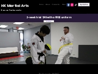 Korean Martial Arts | Hankook Taekwondo- Hk | Rolling Meadows