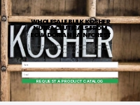 Kosher Nutraceuticals - Ecuadorian Rainforest, LLC - Kosher Nutraceuti