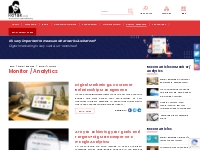Monitoring Digital Marketing Efforts in Google Analytics