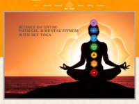 Yoga Classes in Coimbatore | Best Yoga, Meditation Center - Kovai SKY 