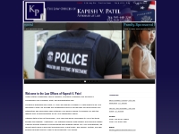 Orange County Immigration Lawyer | The Law Offices of Kapesh V. Patel 