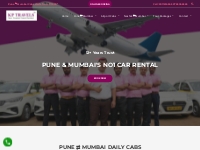 PUNE   MUMBAI S NO1 CAR RENTAL | 12+ Years Trust- KP Travels