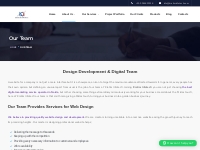 Meet Our Development and Web Design Team | Kratim Infotech