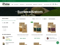Best Sumatra Kratom Powder, Capsules - Kratom Exchange