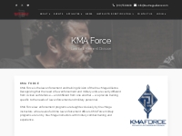 KMA Force - Krav Maga Alliance