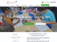 Preschool | Kreative Kidz Academy | Silver Spring, MD