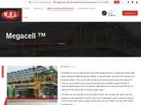 Dissolved Air Floatation | megacell | Krofta Engineering Limited