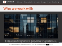Who we work with   Krutham