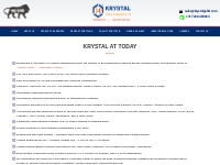 Krystal at Today | Stainless Steel Pipe Suppliers - KGEL