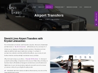 Airport Limo Hire | Corporate Limousine | Stretch Limo MelbourneKrysta