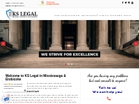 KS Legal | Legal Services | Family And Business Lawyers In Mississauga