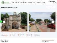 Historical Malacca Tour - Kuala Lumpur Tour