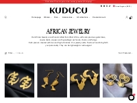 African Earrings | African Earrings Online UK - Kuducu