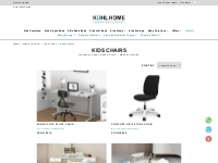 Shop Modern   Comfortable Kids Study Chairs - Kuhl Home SG