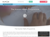 Private maths tuition for children - Kumon UK
