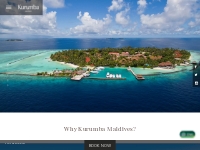Maldives Resorts | Official Site Kurumba Maldives | Luxury Resort