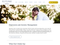 Depression and Anxiety Management Centre in Delhi NCR