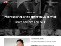 Upgrade Your Kitchen Arsenal with Knife Sharpeners & Grinders for Sale
