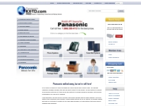 Telephone Systems for Business | Panasonic Business Phone Systems