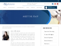 Meet The Staff | Dentist in Chandler AZ | Kyrene Family Dentistry