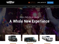 Party Bus Tampa   Limo Bus Service FL | (813) 699-5777