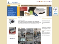 Lab Testing Machine Manufacturer - DONGGUAN SKYLINE INDUSTRIAL CO.,LTD