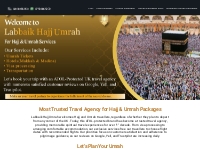 Discover Exclusive Hajj   Umrah Packages| Labbaik Hajj Umrah